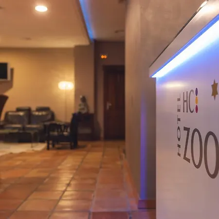 Hotel Hc Zoom Pozoblanco