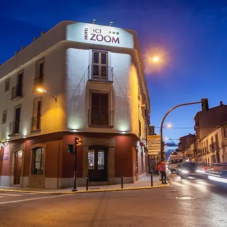 Hc Zoom Hotel Pozoblanco